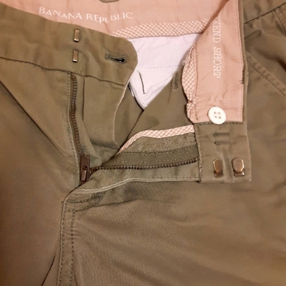 Banana Republic shorts - Picture 5 of 9